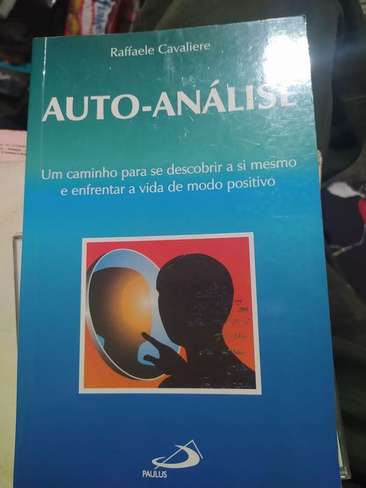 Psicologia auto análise livro desenvolvimento pessoal - portes grátis
