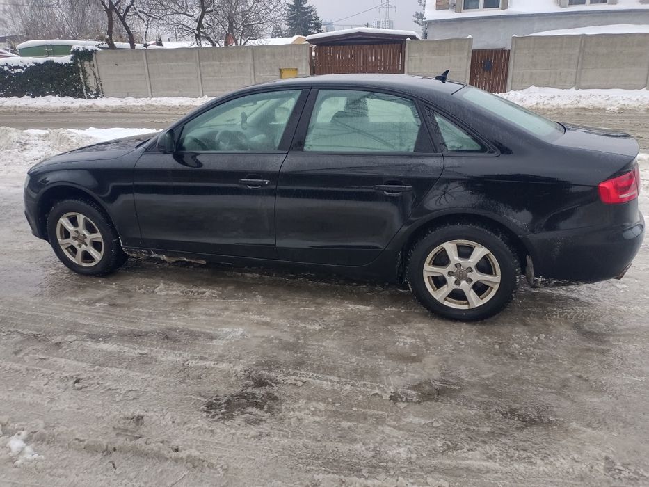 Audi A4 2.0 TDI 143km