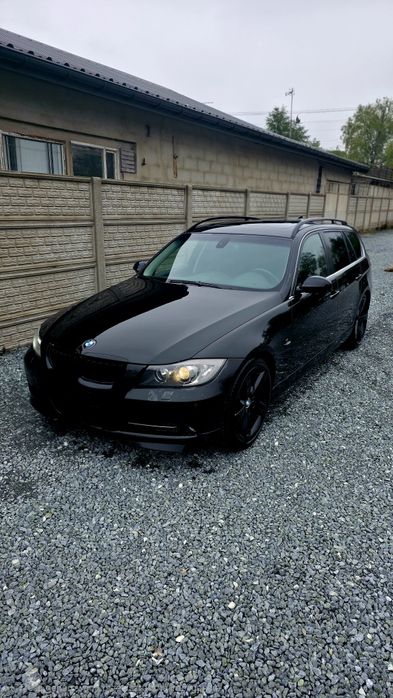 Bmw E91 330xi Zadbane