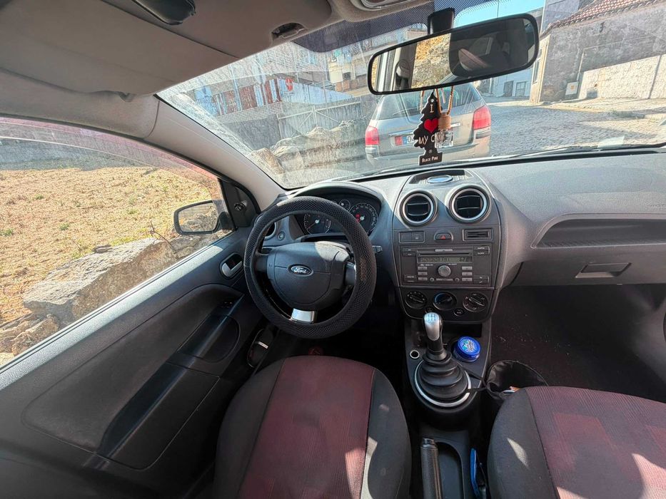 Ford fiesta 2006
