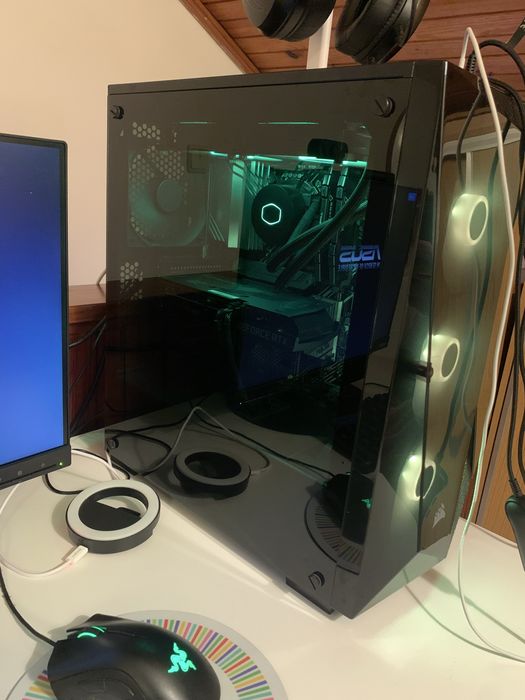 Stetup gaming completo