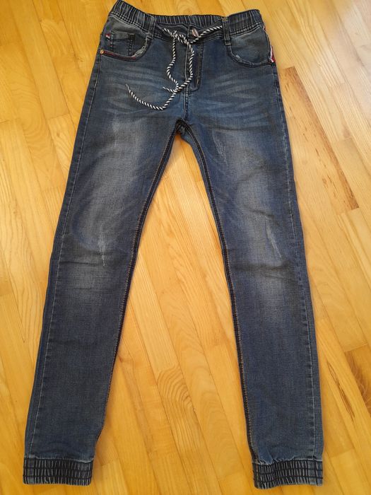 Джогери джинсові