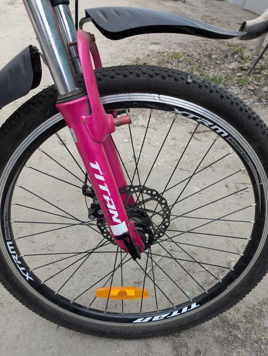 Велосипед підлітковий