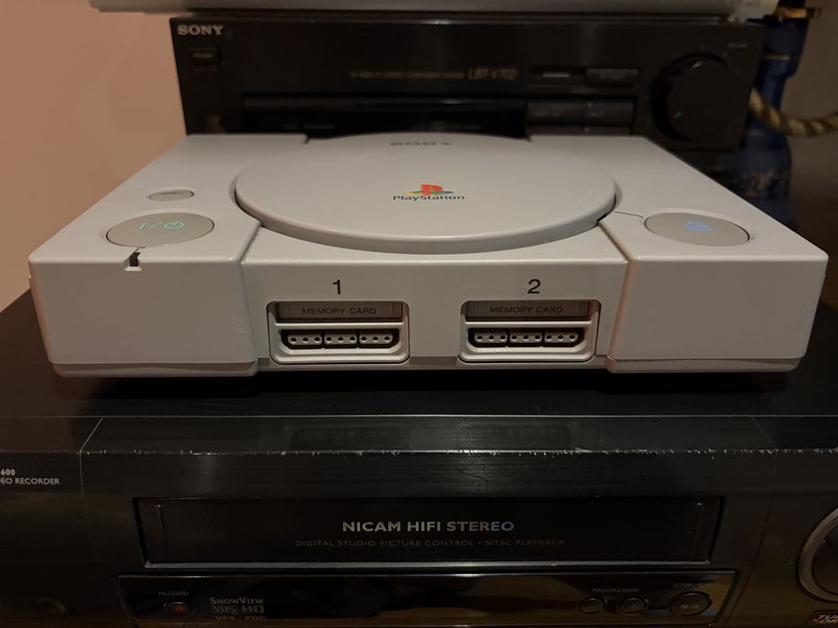 Consola Playstation 1