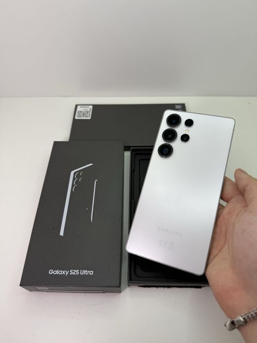 Samsung S25 Ultra 16/1024 ІДЕАЛЬНИЙ СТАН