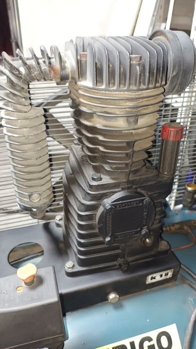 Rubete 300TDP Compressor ar comprimido