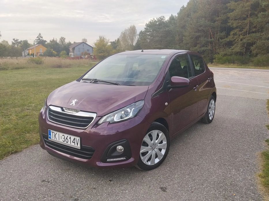 Peugeot 108