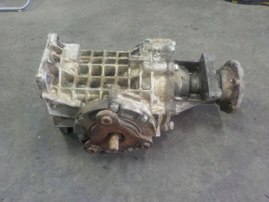 VW T4 2.5 TDI SYNCRO REDUKTOR PRZYSTAWKA SKRZYNI