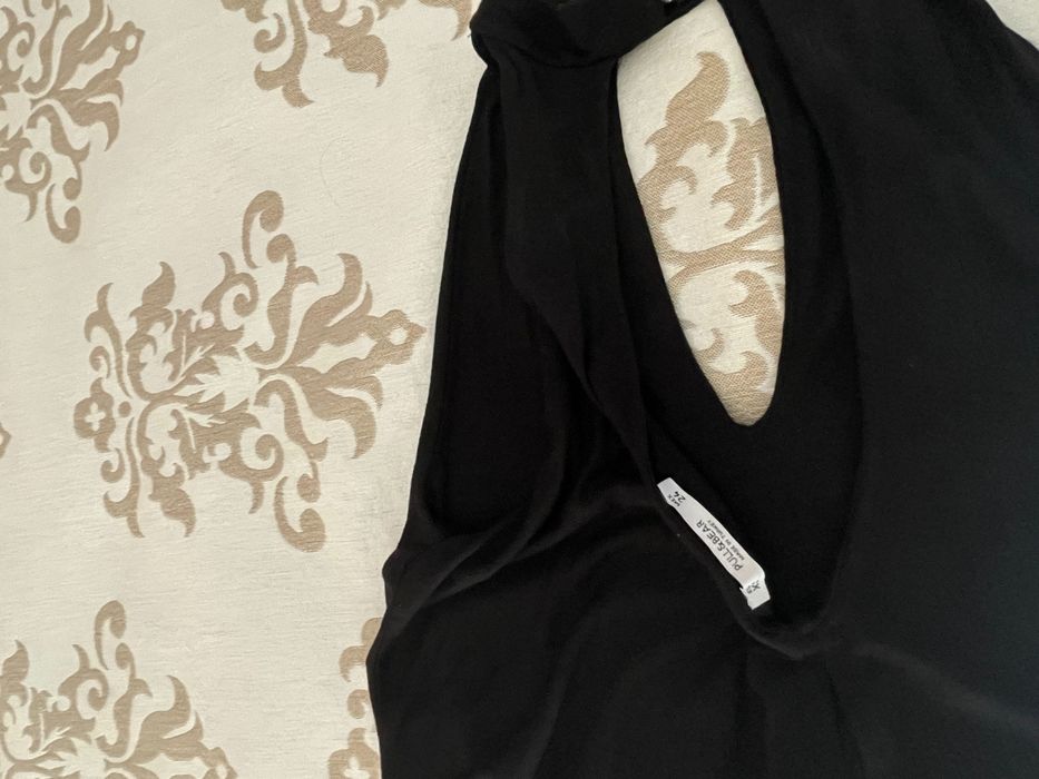 Macacão de calção curto