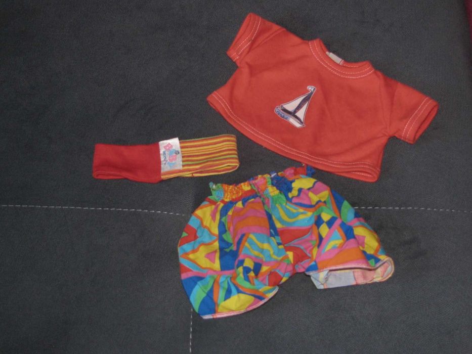 Ubranko, Bluzeczka, spodenki i ... Baby Born - Zapf Creation