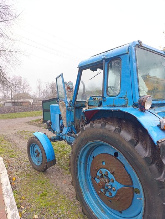 Продам трактор МТЗ - 80