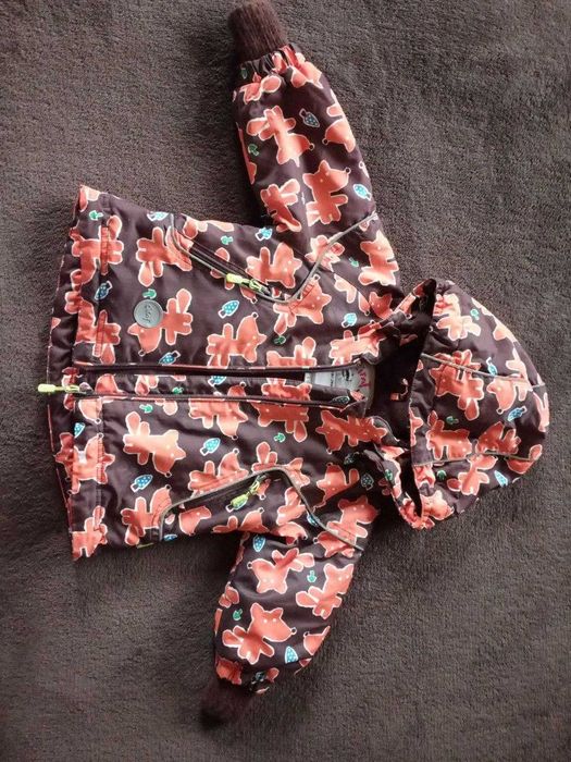 куртка дитяча демісезонна розмір 68