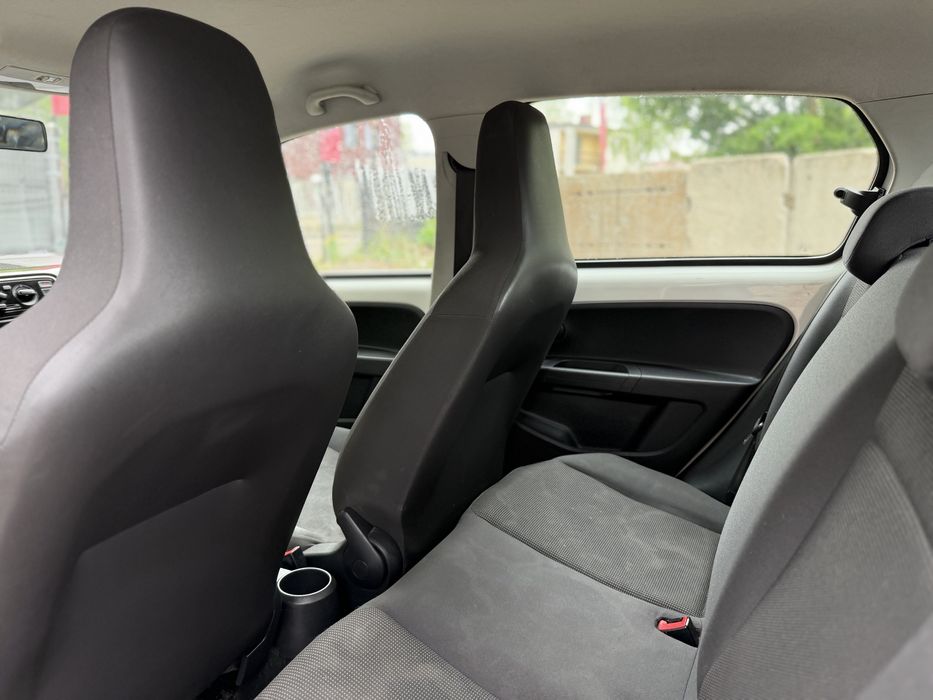 Volkswagen Up! 1.0 LPG 2014 Bluetooth Nowe Opony Bardzo Ekonomiczny