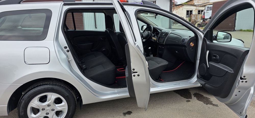 DACIA Logan MCV 1.5диз.к9к