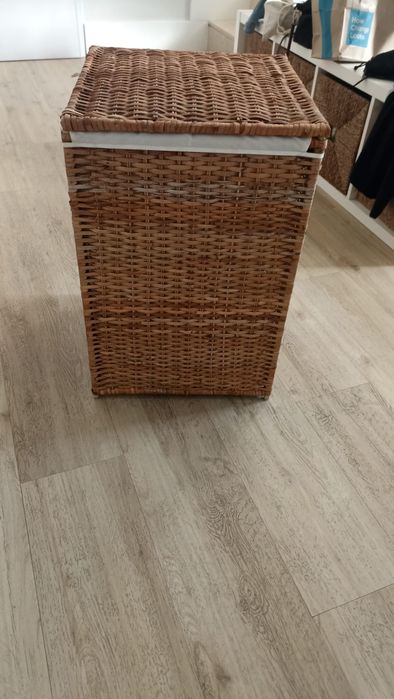 Cesto p/ roupa verga - IKEA BRANAS