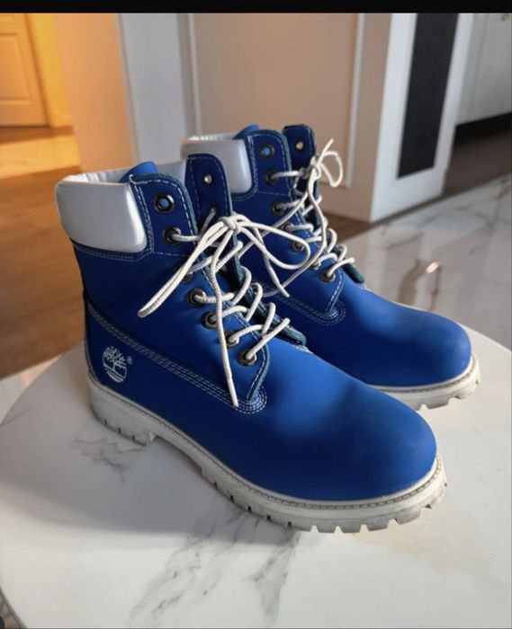 Timberland rozmiar 39 granatowe