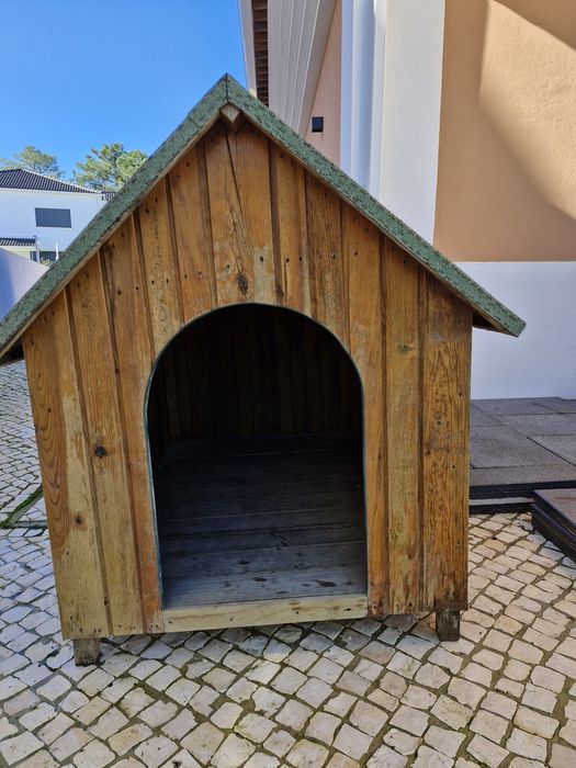 Casota para cão xxl