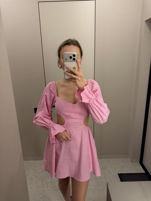 Cукня Cher17, S плаття