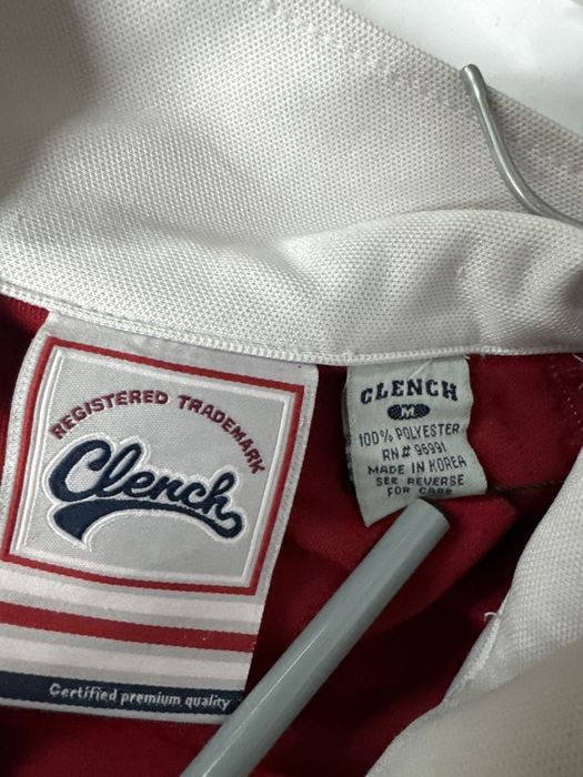 Casaco desporto clench M