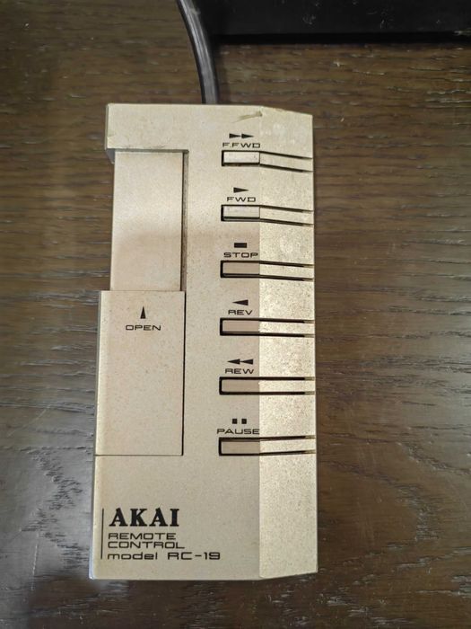Akai gx77 и Akai gx f91