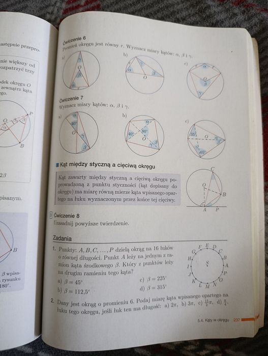 Matematyka 2. Podręcznik.