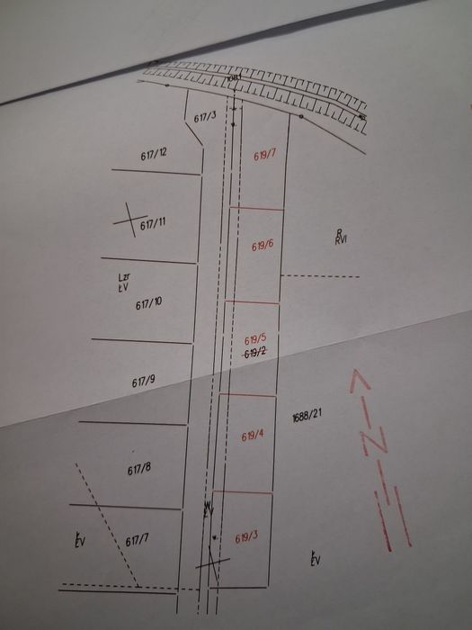 Działka budowlana Radomyśl Wielki