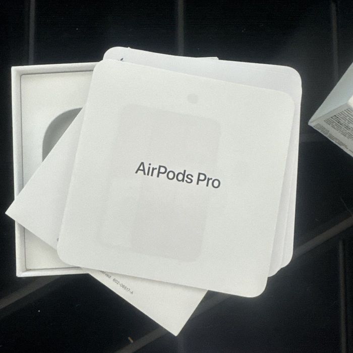 Apple AirPods Pro 2nd