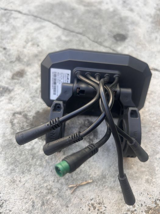 Ecrã Original KuKirin G2 Pro – Funcional