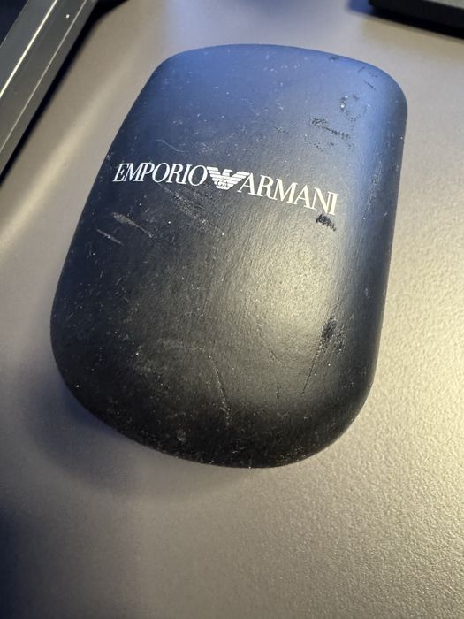 Emporio Armani cronógrafo (novo preço)