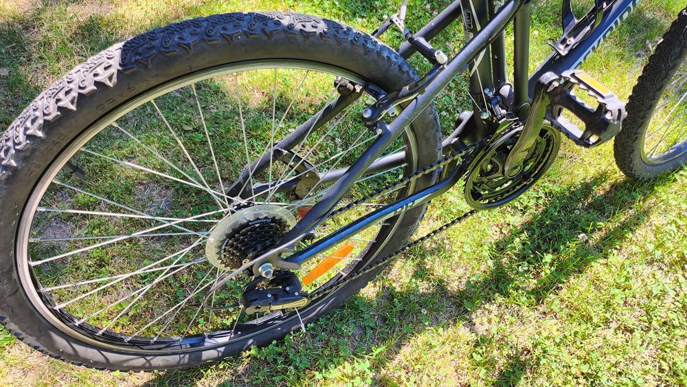 Rower Rockrider Six Zero