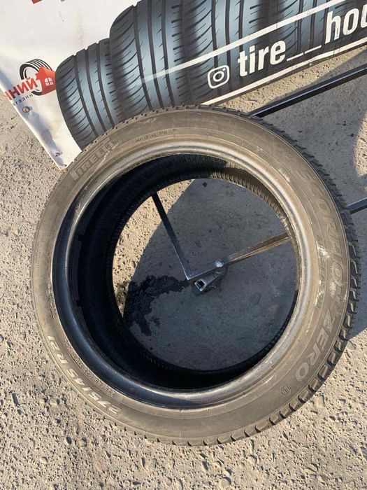 Шини 275/45 R21 Pirelli 2024р всесезон 6.2мм