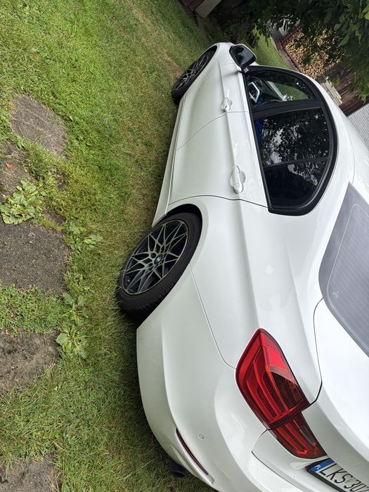 Sprzedam BMW F30 316i
