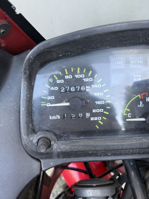 Kawasaki GPZ 500S – 27 mil km