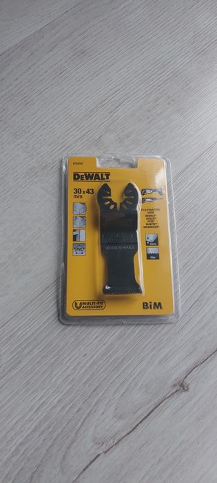 Brzeszczot do drewna DeWalt