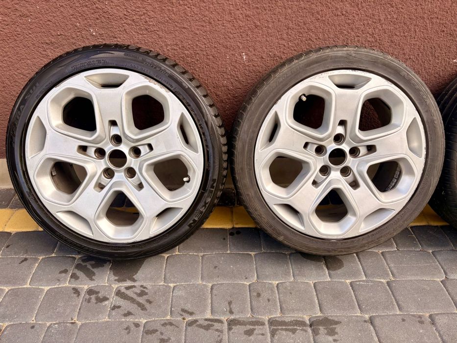 Alufelgi Ford 18" RONAL | MONDEO MK4 | 5x108 8Jx18 ET55