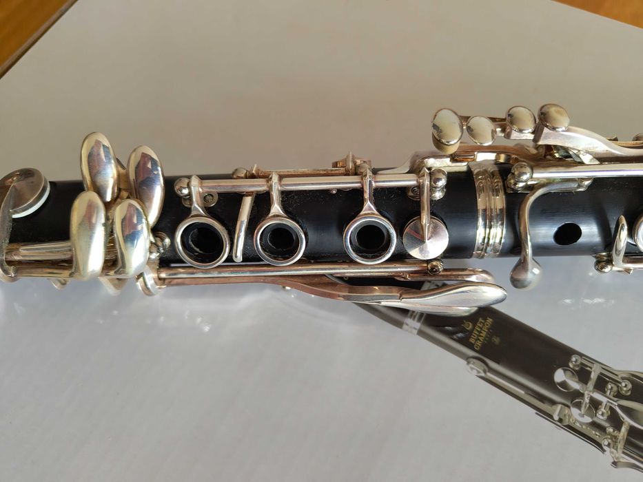 Klarnet Prodige Buffet Crampton Paris 2018