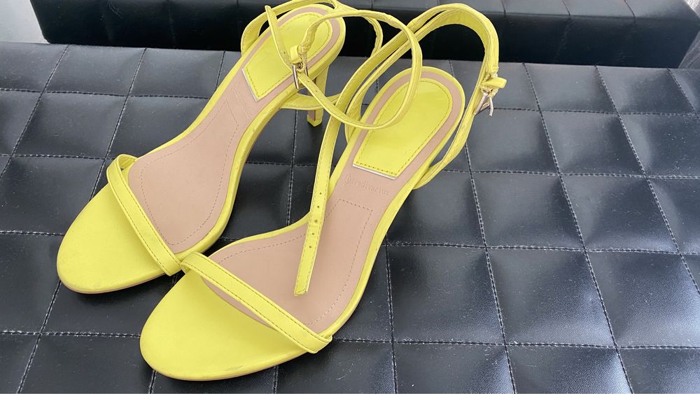 Sandalias de senhora n 36