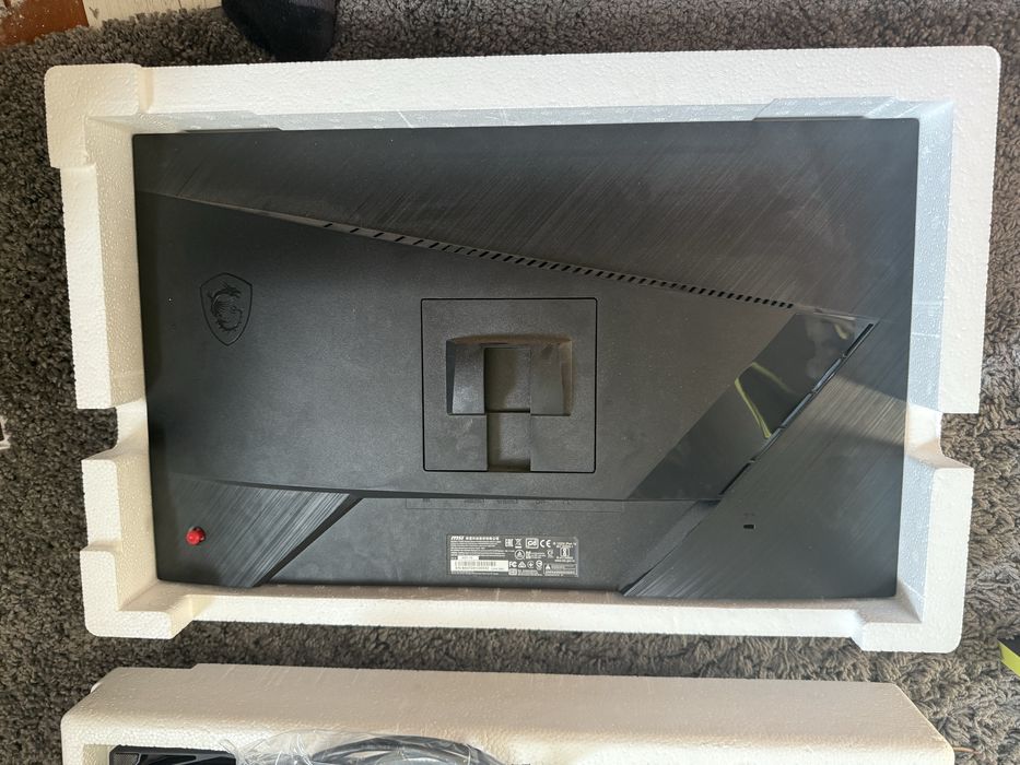 Монітор MSI Optix G242 144hz/гц, ips, full hd