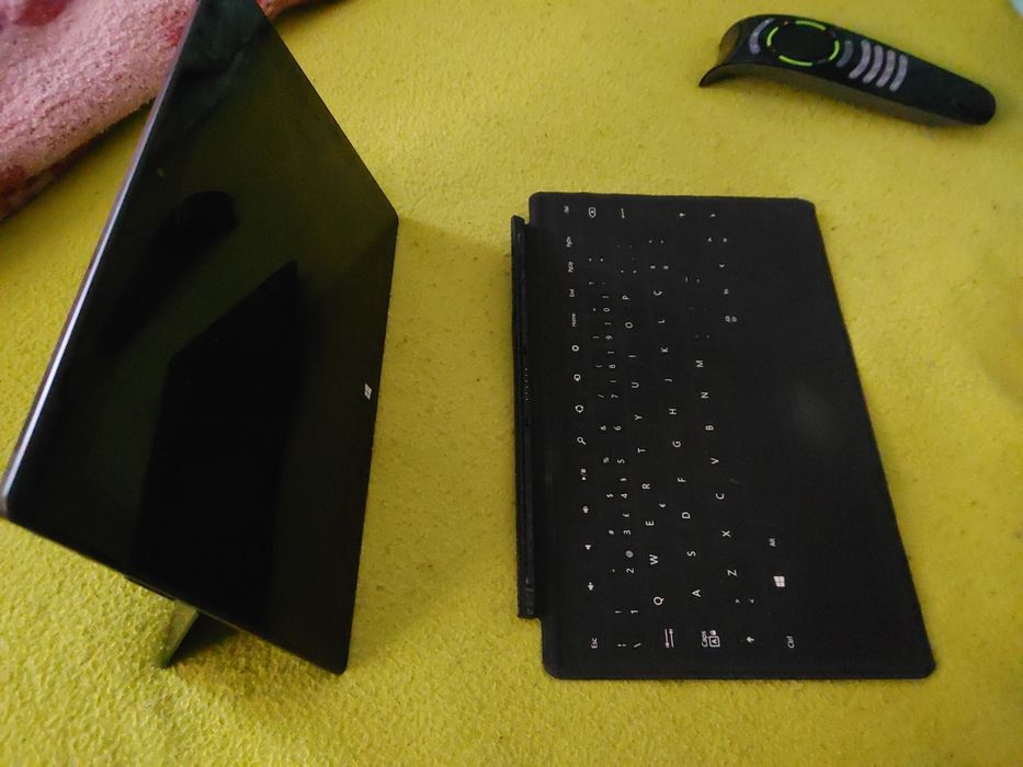 Surface RT com Windows 10 mobile.