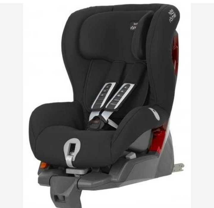 Fotelik britax romer safefix plus