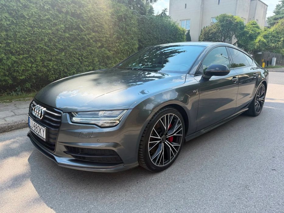 Audi A7 Sportback