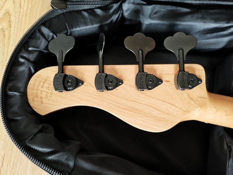 Sadowsky Metroline Limited MM-J, 3,4kg, Made in Germany