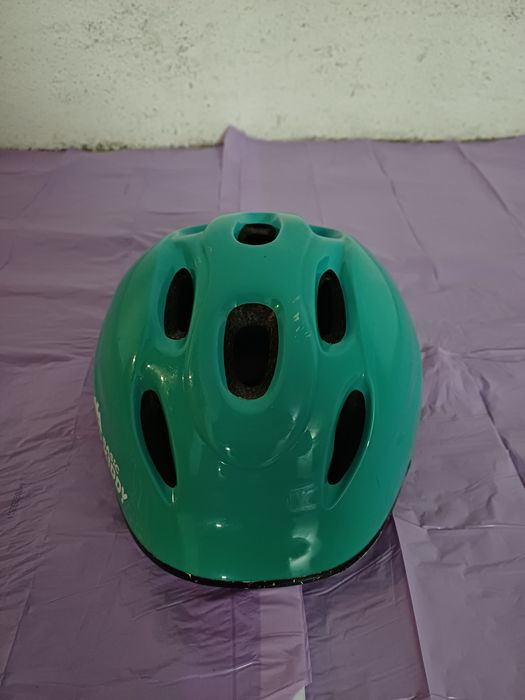 Capacete para criança bicicleta Btwin