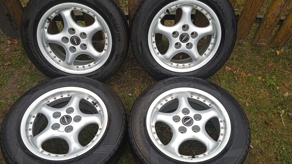 Диски з резиною r15 5/112