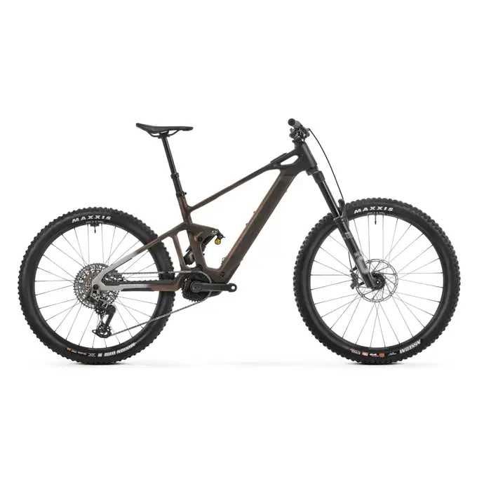 Rower MONDRAKER Dune Carbon RR 2025 M bronze/vortex grey/frog grey