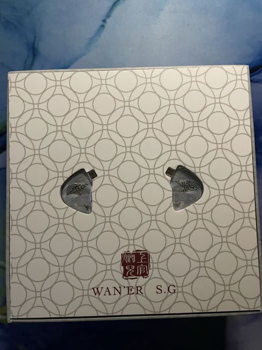 Навушники tanzu wan er sg