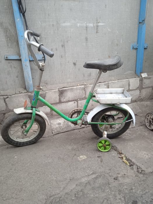 Велосипед " Зайчик"