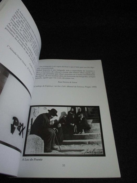 Livro Aníbal Sequeira 60 Anos de Fotografia