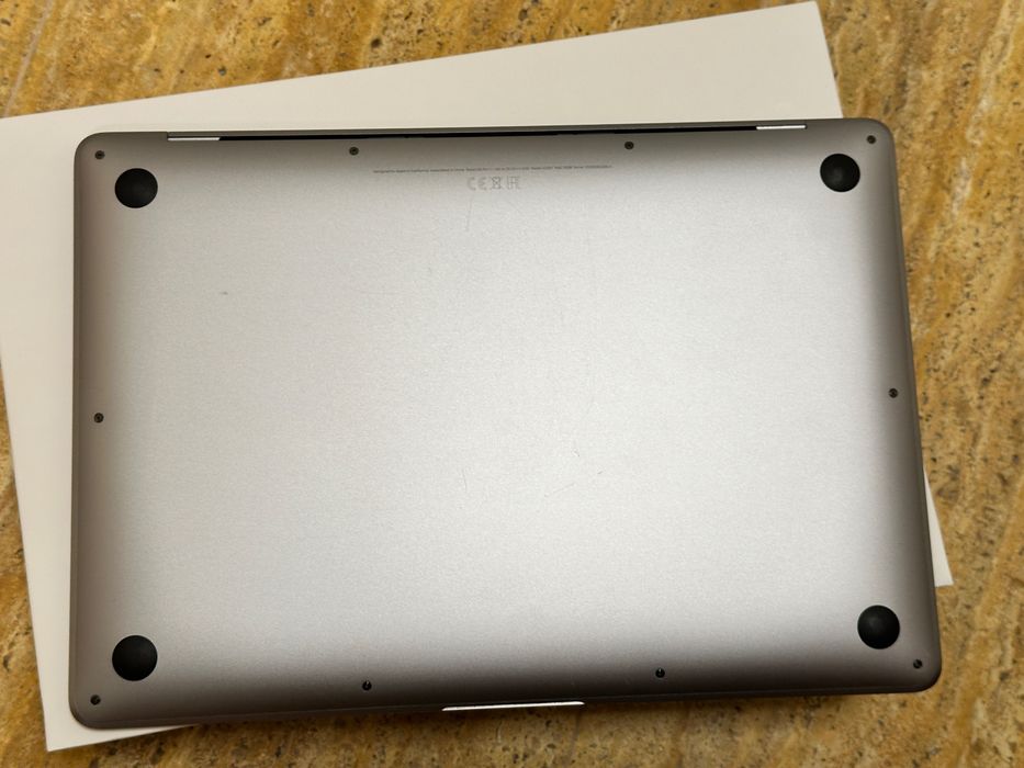 laptop Macbook air m1 8gb 256GB