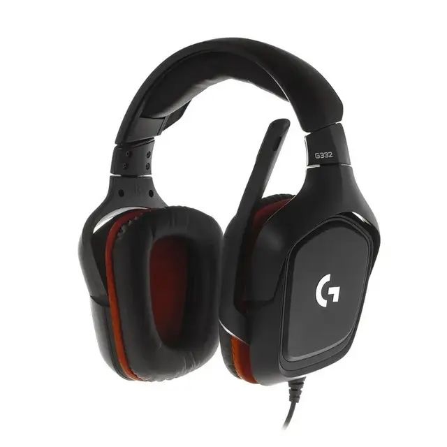 Logitech G332 gaming